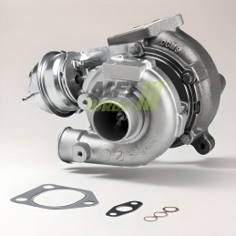 Turbo Bmw  320D 136 cv, 700447, 11652247297, 11652247901, 11652247905, 11652248901, 11652248905