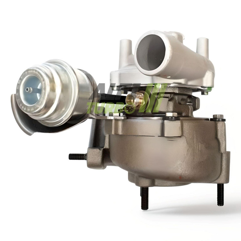 Turbolader VW Vento 1.9 TDI 110 ps, 028145702C, 028145702D, 028145702B, 454158-1, 454161-1