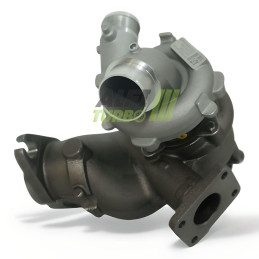Turbo Fiat Ulysse 2.2 JTD 128 KF, 9662465180, 9649588680, 71783737, 0375J5, 0375J4, 707240-3