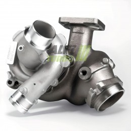 Turbo Citroen C8 2.2 HDI 128 cv, 9641192380, 71723516, 0375H1, 0375H0, 707240-1