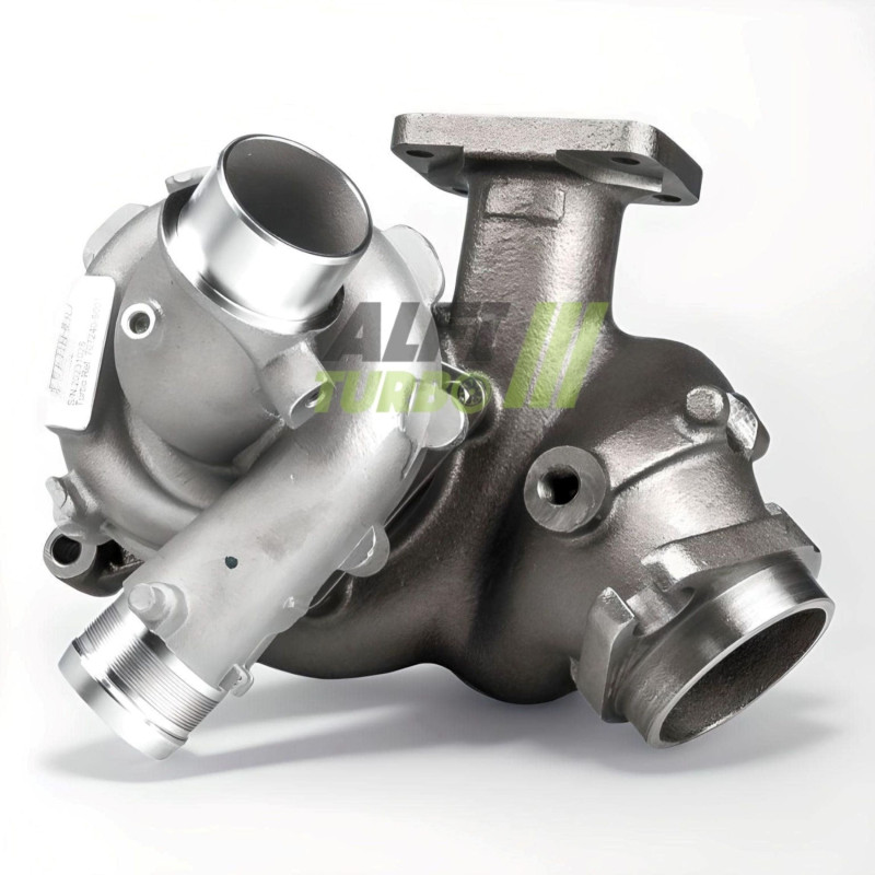 Turbo Peugeot 807 2.2 HDI 128 hk, 9641192380, 71723516, 0375H1, 0375H0, 707240-1