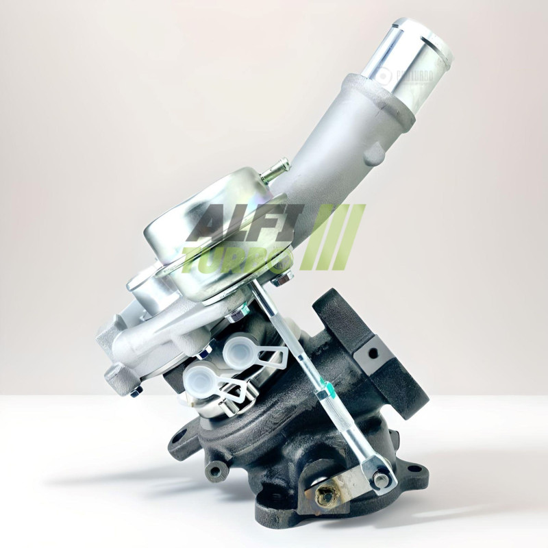 Turbo Ford Taurus 3.5 Ecoboost 370 bg, AA5E6K682BF, 790318-5006S, 790318-6,