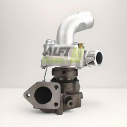 Turbolader Hyundai H100 2.5D 121 ps, 732340, 28200-4A350, 28200-4A361, 282004A350