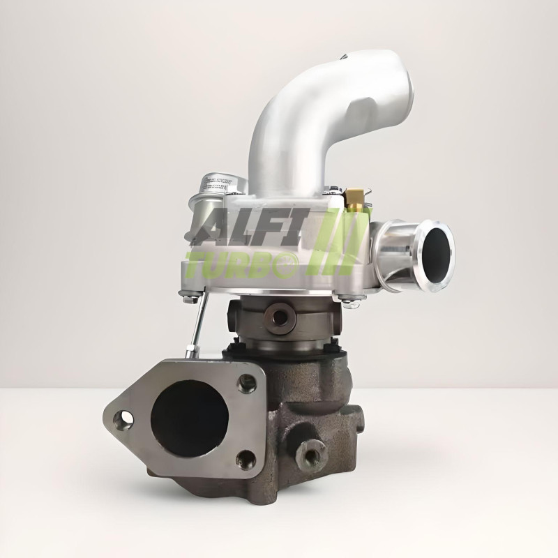 Turbó Hyundai H100 2.5D 121 LE, 732340, 28200-4A350, 28200-4A361, 282004A350, 282004A350