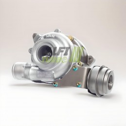 Turbo Suzuki Grand Vitara 1.9 DDiS 129 cv, 8200735758, 8200683849, 8200494545B, 1390067JH1, 1390067JH0, 751065-1, 761618-1