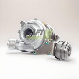 Turbó Suzuki Grand Vitara 1.9 DDiS 129 LE, 8200735758, 8200683849, 8200494545B, 1390067JH1, 1390067JH0, 751065-1, 761618-1