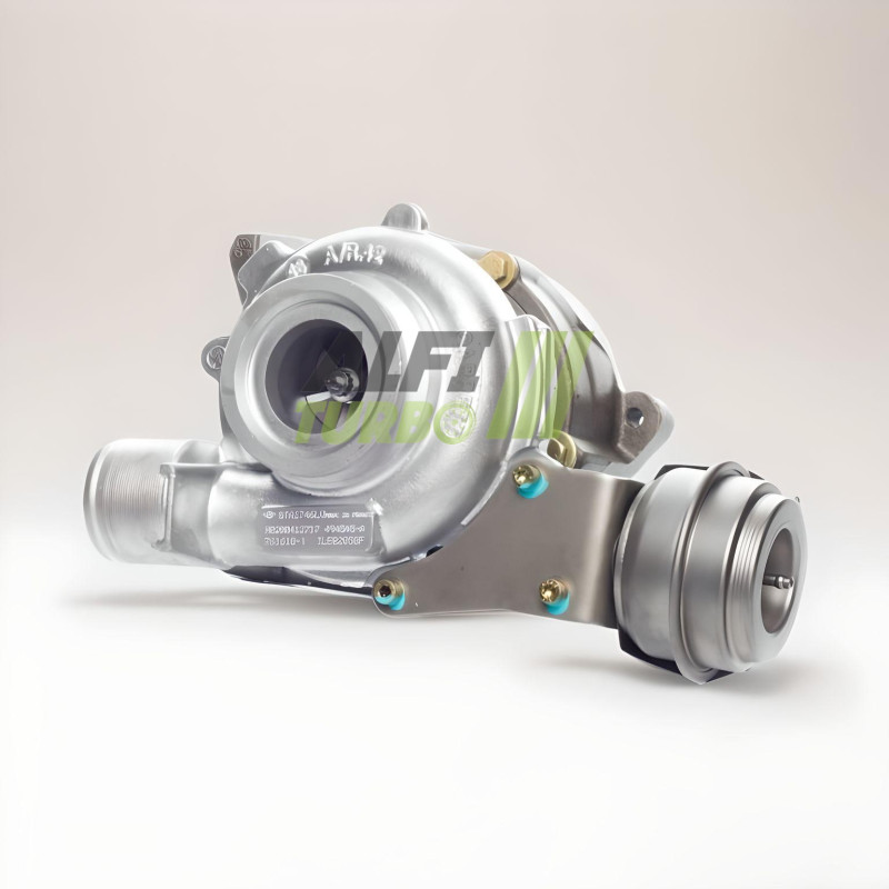 Turbó Suzuki Grand Vitara 1.9 DDiS 129 LE, 8200735758, 8200683849, 8200494545B, 1390067JH1, 1390067JH0, 751065-1, 761618-1