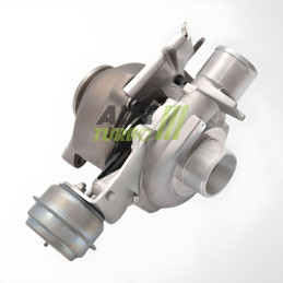 Turbó Suzuki Grand vitara 1.9 DDiS 129 LE, 8200732948A, 8200683856, 8200506509B, 1390067JG0, 1390067JG1, 760680-2, 760680-3