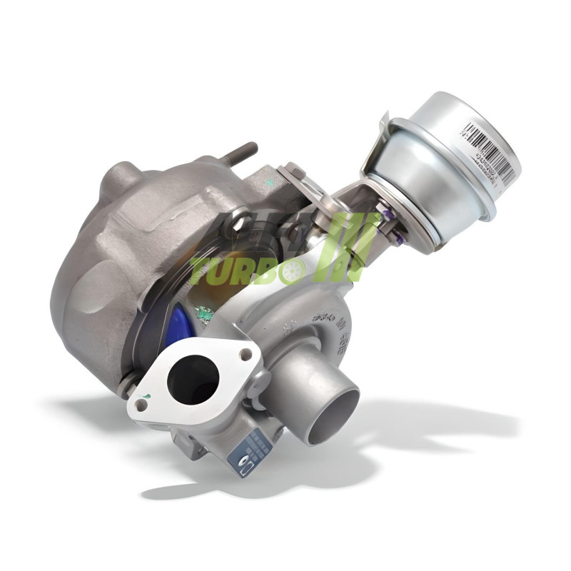 Turbó Fiat Idea 1.3 MJTD 90 LE, 55198317, 5860020, 71724104, 71724705, 71789039, 71794040, 54359880014, 54359700014