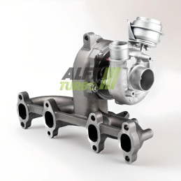 Turbo Ford  Galáxia 1.9 TDI 115 cv, 038253019D, 038253019E, 038253019N, 03G253014E, 03G253014EV, 03G253014EX, 713673-2, 454232-6