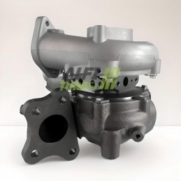 Turbina Nissan Pathfinder 2.5 DCI 163 171 174 cv, 14411EC00C, 14411EC00B, 14411EC00E, 769708-2, 769708-3, 769708-4, 769708-500