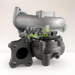 Turbo Nissan Navara 2.5 DCI 144, 171 hv, 14411EC00C, 14411EC00B, 14411EC00E, 769708-2, 769708-3, 769708-4, 769708-5003S