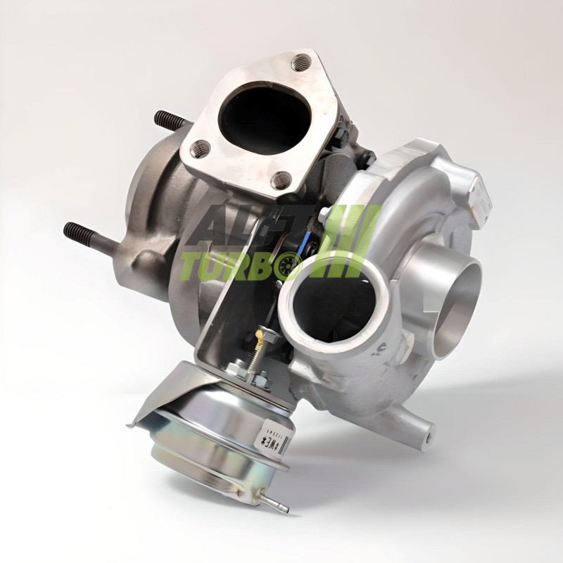 Turbo Range Rover 3.0D 177 cv, 712541, 11657785838, 11657785839, 11657785840, PMF000050, PMF000060, LR006110, LR006705