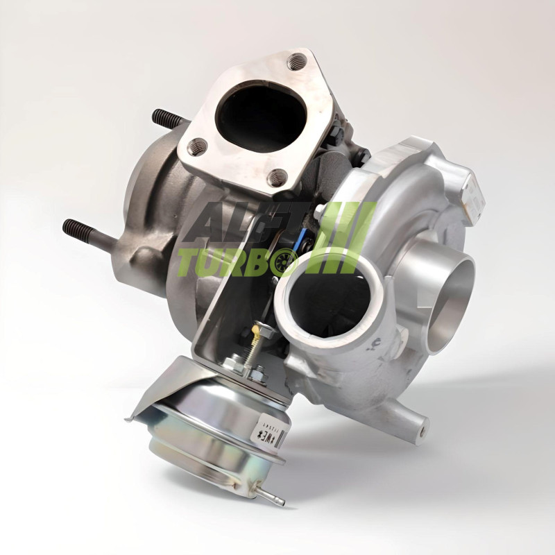 Turbo hybride Range Rover TD6 2.9 TDI 177 cv, 712541-0001, 11657785838, 11657785839, PMF000060, LR006110, LR006705