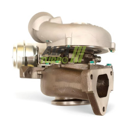 Turbolader Mercedes  ML 270 CDI 163 ps, A6120960292, A6120960299, 709837-0001, 709837-0002, 709837-5001S, 709837-5002S