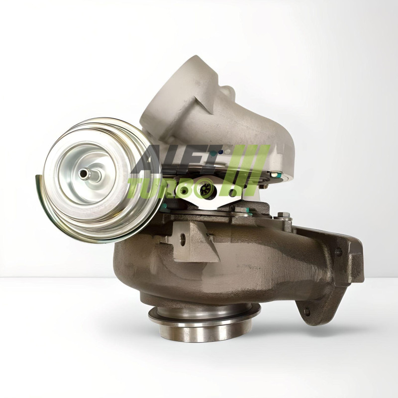 Turbo Mercedes ML 270 CDI 163 hv, 715910, 6120960599, 612096059980, A6120960599, A612096059980