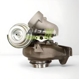 Turbolader Mercedes C270 CDI 163 ps, 715910, 6120960599, 612096059980, A6120960599, A612096059980
