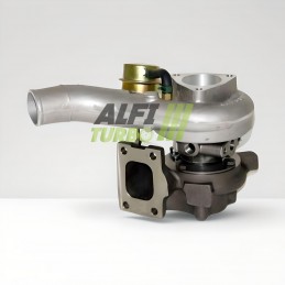 Turbo Ford MOVERICK 2.7 TD 125 hp, 452047-0001, 452047-0002, 452047-5001S, 452047-1, 452047-2, 14411G2401, 1952776, 1960004