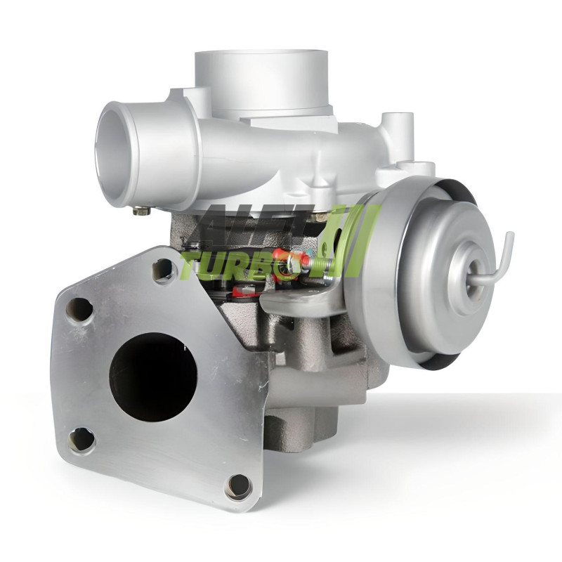 Turbolader Mazda  5 2.0 CD 110, 143 ps, VJ36, VJ37, VAD20012, VAD20017, VBD20012, VCD20012, VDD20012, VED20012, VFD20012, VFD200