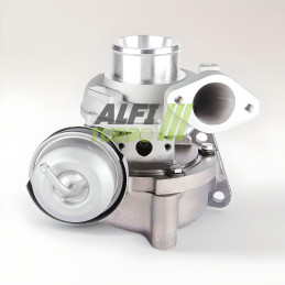Turbo Opel Zafira 1.7 CDTI 110, 125 ZS, 5860938, 860102, 860281, 86102, 8973762731, 8973762734, 8973762735, 898102, VIFC