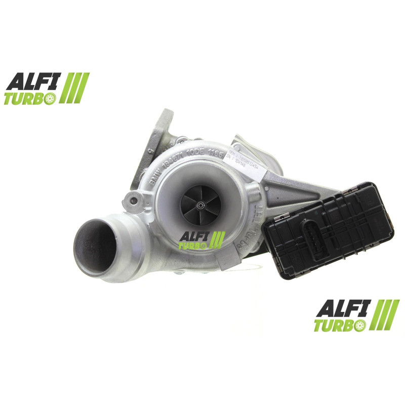 Turbo Toyota Rav 4 2.0 D-4D 143 cv, 17201-YV020, 346548704, 346548804, 11653465487, 11653465488, 17201YV020, 9VB02, 9B021
