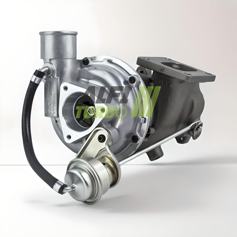 Turbo Hyundai Terracan 2.9 CRDI 150 163 hj, 28200-4X400, 28201-4X701, 28201-4X700, 28201-4X710, KHF5-2B, RHF5-2B