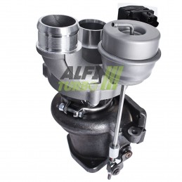 Turbo Citroen DS4 1.6 THP 200, 210 pk, 11657565912, 11657595351, 0375R4, 7647003, 7565912, 53039700118, 53039700163, 530397001