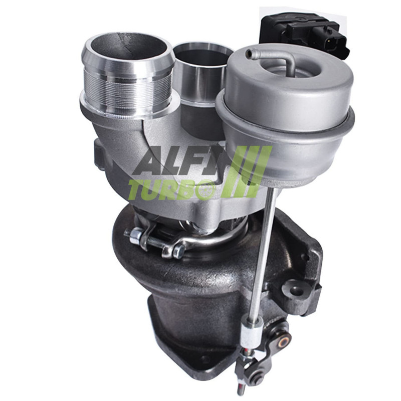 Turbó Citroen DS4 1.6 THP 200, 210 LE, 11657565912, 11657595351, 0375R4, 7647003, 7565912, 53039700118, 53039700163, 530397001