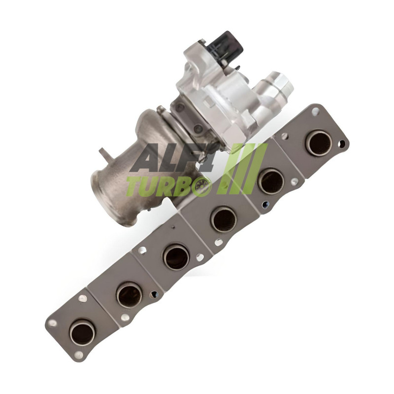 Turbo Bmw X5 35i 306 cv, 18539700004, 18539700000, 7583904, 11654575478, 11657583904, 11657636423, 18539880000, 18539880004