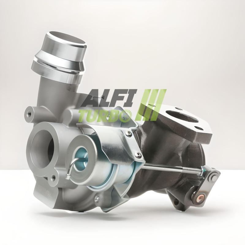 Turbó Renault Clio 4 1.5 DCI 75, 90 LE, 7701478939, 8200728090, 8200841167, 82728353, 54359700025, 54359700028, 54359700042