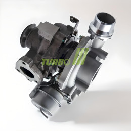 Turbolader Mercedes CLA 180 CDI 109 ps, 144111232R, 821162190, A6070900400, 54389700002, 54389700006, 16359700011, 16359700029