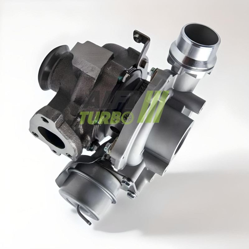Turbo Renault  Kangoo  1.5 DCI 91, 110 hp, 144111232R, 821162190, A6070900400, 54389700002, 54389700006, 16359700011, 163597000