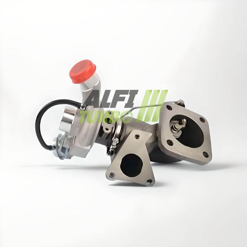 Turbó Ford Transit 2.2 TDCi 85 110 LE, 6C1Q6K682CD, 6C1Q6K682CC, 6C1Q6K682CE, 49131-05310, 49131-05311, 49131-05312, 49131-05311