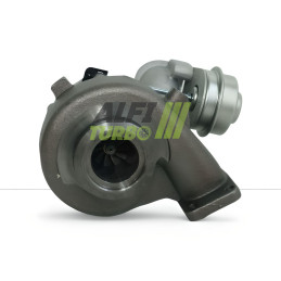 Turbo VW Crafter 2.5 TDI 136 163 hv, 076145701L, 076145701B, 076145701, 49377-07440, 49377-07405, 49377-07403, 49377-07401