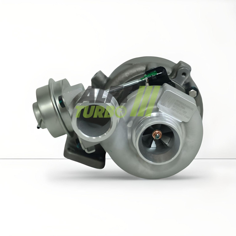 Turbo VW Crafter 2.5 TDI 136 163 hv, 076145701L, 076145701B, 076145701, 49377-07440, 49377-07405, 49377-07403, 49377-07401
