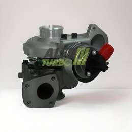 Turbo Chevrolet Captiva 2.2D 163 184 cv, 49477-01610, 49477-01600, 25187704, 4802162, 4818934, 25184399, 25185863, 4819131