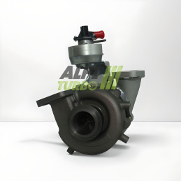 Turbo Opel Antara 2.2 CDTI 163 184 cv, 49477-01610, 49477-01600, 25187704, 4802162, 4818934, 25184399, 25185863, 4819131