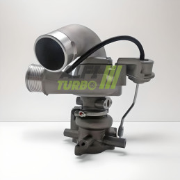 Turbó Kia Bongo 2.5 CRDI 133 LE, 49590-45607, 28231-4A800, 282314A800, 282314A800