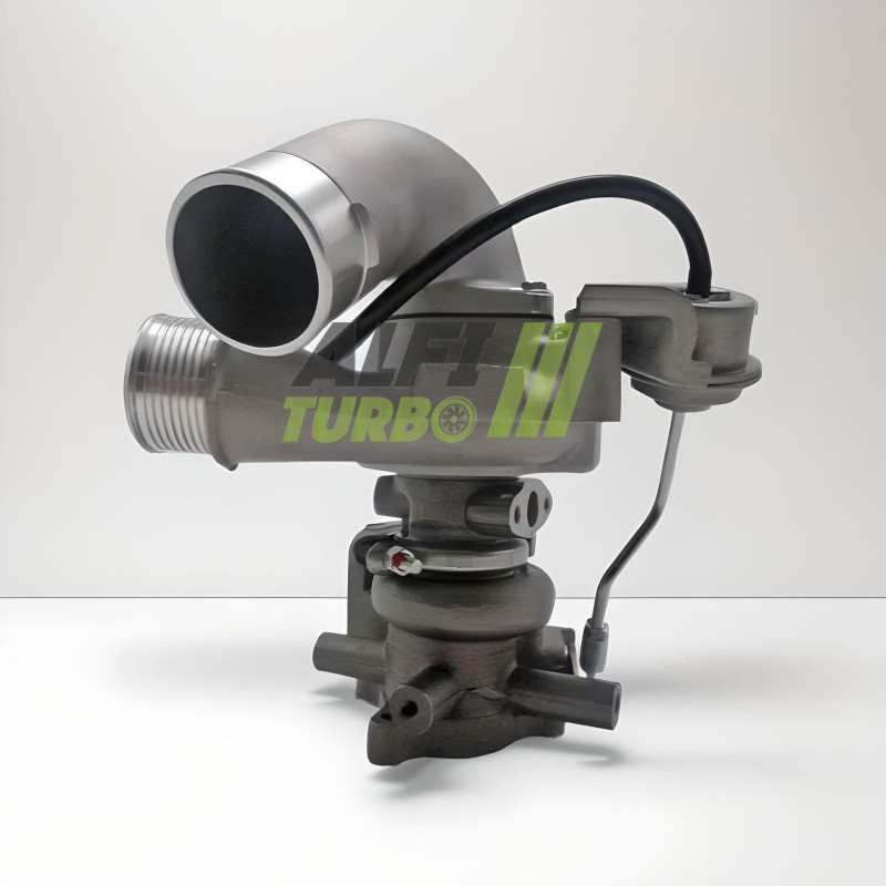 Turbina Kia Bongo 2.5 CRDI 133 KM, 49590-45607, 28231-4A800, 282314A800