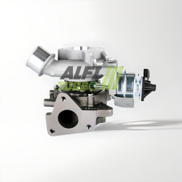 Turbina Mitsubishi Pajero 2.4 DID 181 KS, 1515A322, 49335-01700, 49335-01701, 49335-01702, 49335-01703, 49335-01704