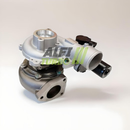 Turbo Toyota Hilux 3.0 D4D 171 hv, 17201-0L040, 17201-0L041, 17201-0L042, 17201-30110, 9B001, 9B005