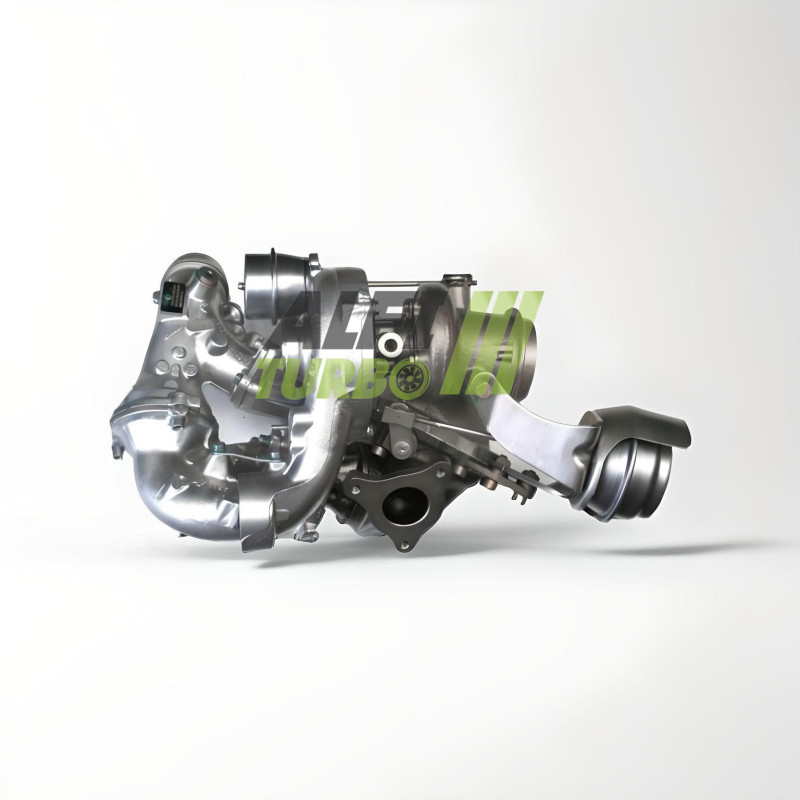 Bi Turbodmychadlo Mercedes S 250 CDI 204 k, 53049700085, 54399700099, 10009700099, A6510903280, A6510905280, A6510906180, A65109