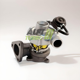 Turbo Hyundai Terracan 2.5 td 101 hj, 282004A210, 28200-4A210, 49135-04030, 4913504030, 49135-04031, 4913504031