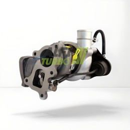 Turbina Hyundai Terracan 2.5 td 101 AG, 282004A210, 28200-4A210, 49135-04030, 4913504030, 49135-04031, 4913504031