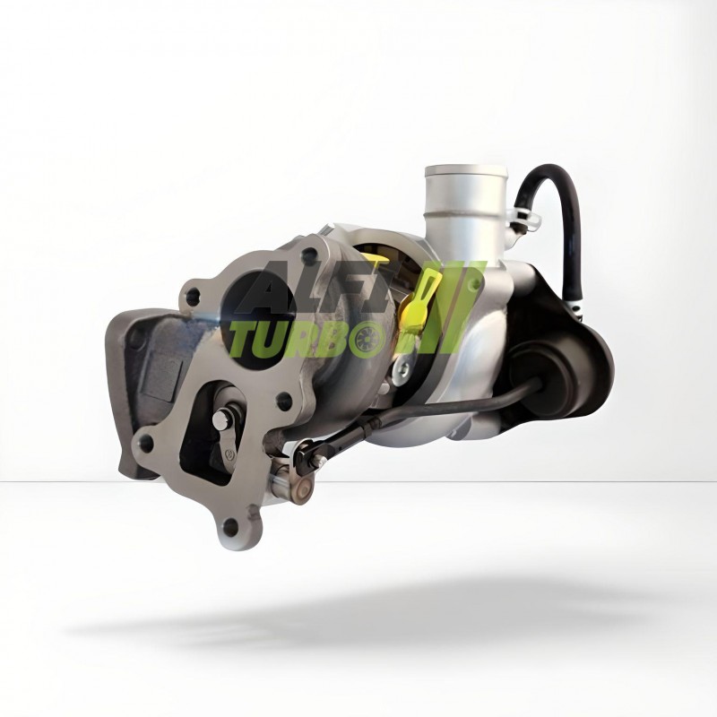 Turbo Hyundai Terracan 2.5 td 101 hp, 282004A210, 28200-4A210, 49135-04030, 49135-04030, 49135-04031, 49135-04031