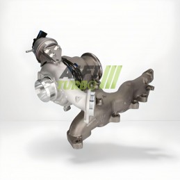 Turbo VW Crafter 2.0 TDI 102 140 pk, 65090006009, 65090006003, 04L253014F, 04L253056R, 845888-1, 845888-5001S, 873970-1