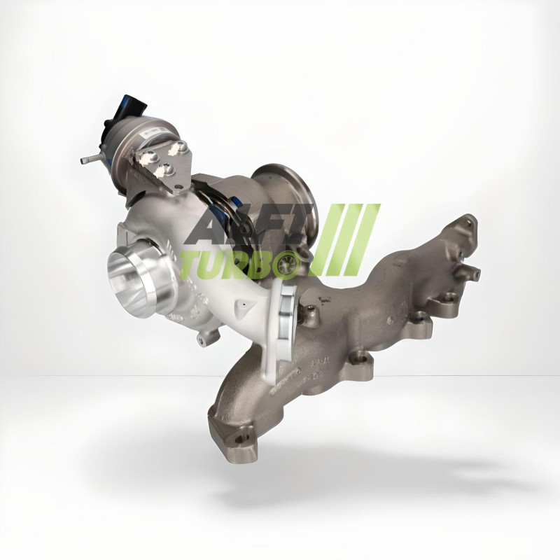 Turbó VW Crafter 2.0 TDI 102 140 LE, 65090006009, 65090006003, 04L253014F, 04L253056R, 845888-1, 845888-5001S, 873970-1