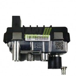 ELECTRONIC ACTUATOR, G-222,...