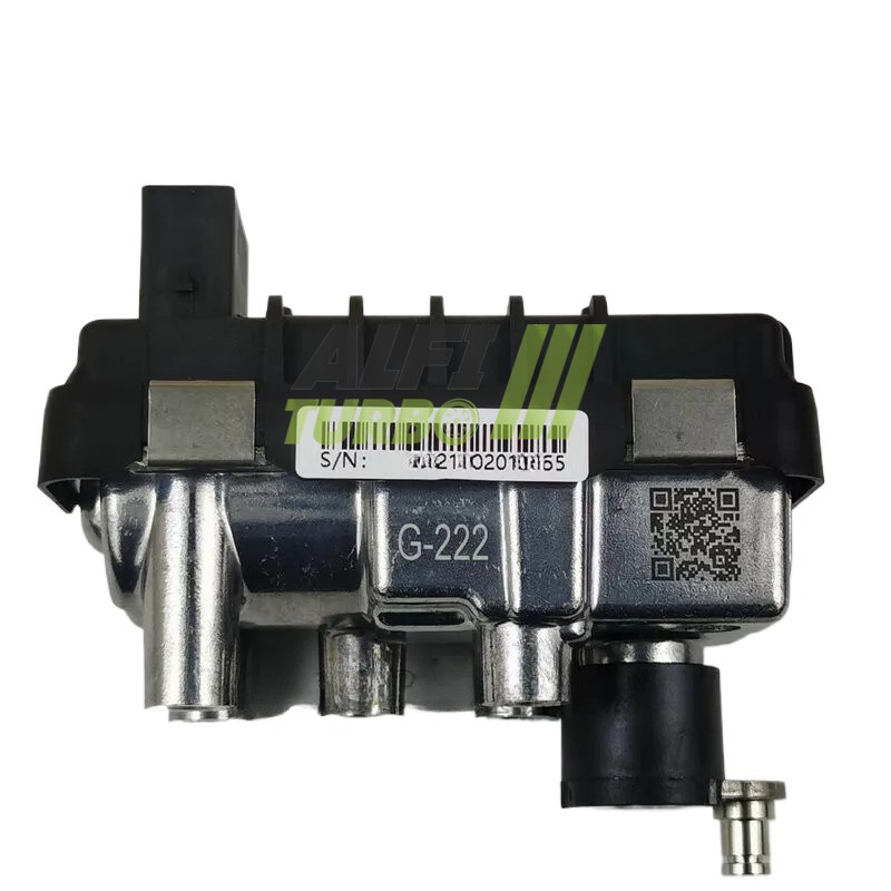 ELEKTRONISCHE ACTUATOR, G-222, 712120, 6NW008412, 6NW-008-412, 6NW 008 412, 742110-4