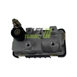 VAG elektroniskt ställdon, G-009, REA, 781751-0009, 6NW009660-003